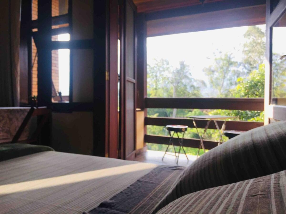 Bed and Breakfast Penedo Vista Linda Екстер'єр фото