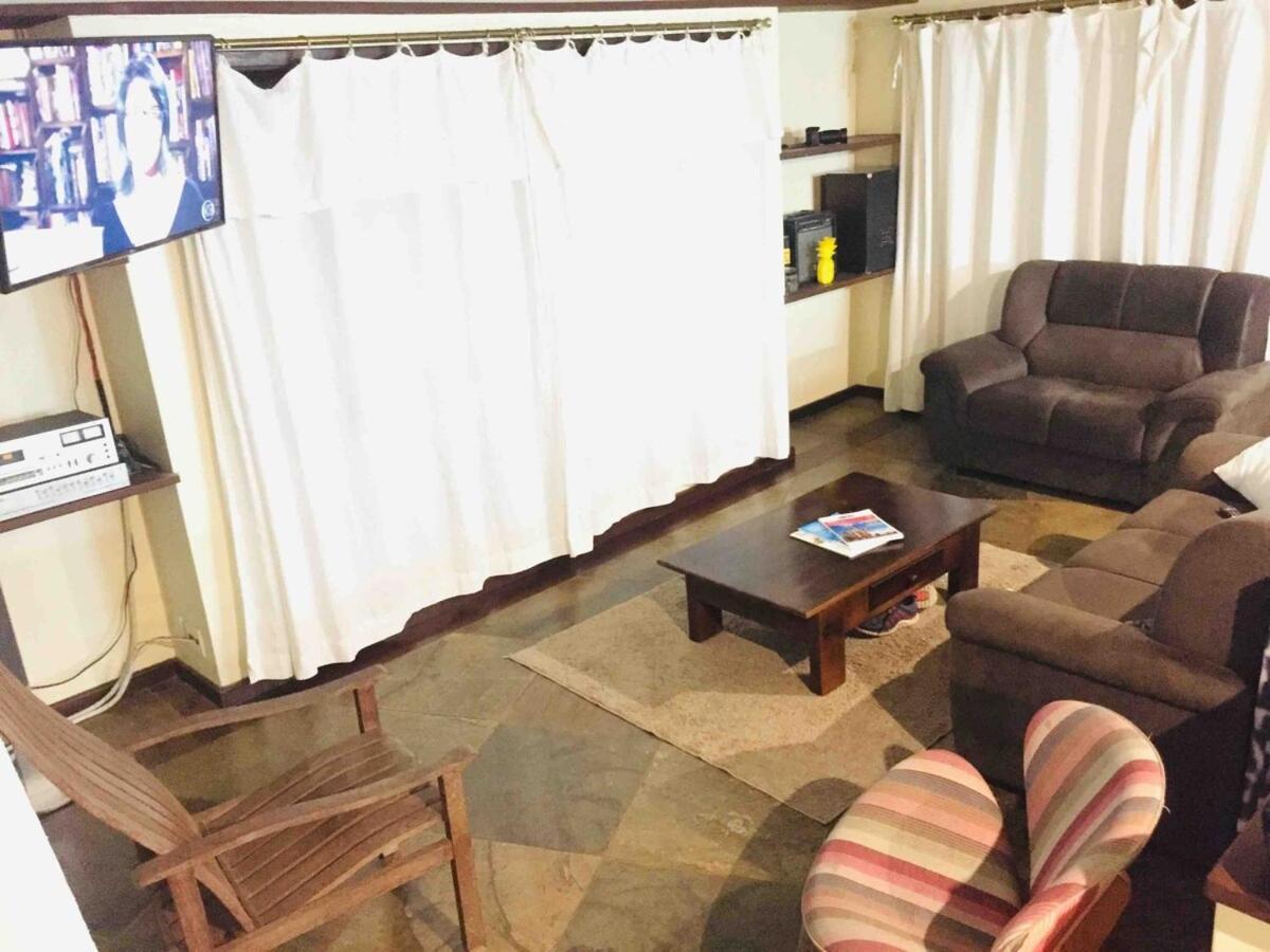 Bed and Breakfast Penedo Vista Linda Екстер'єр фото