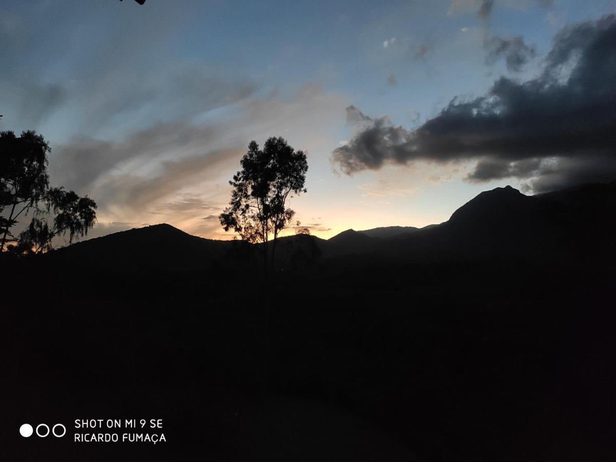Bed and Breakfast Penedo Vista Linda Екстер'єр фото