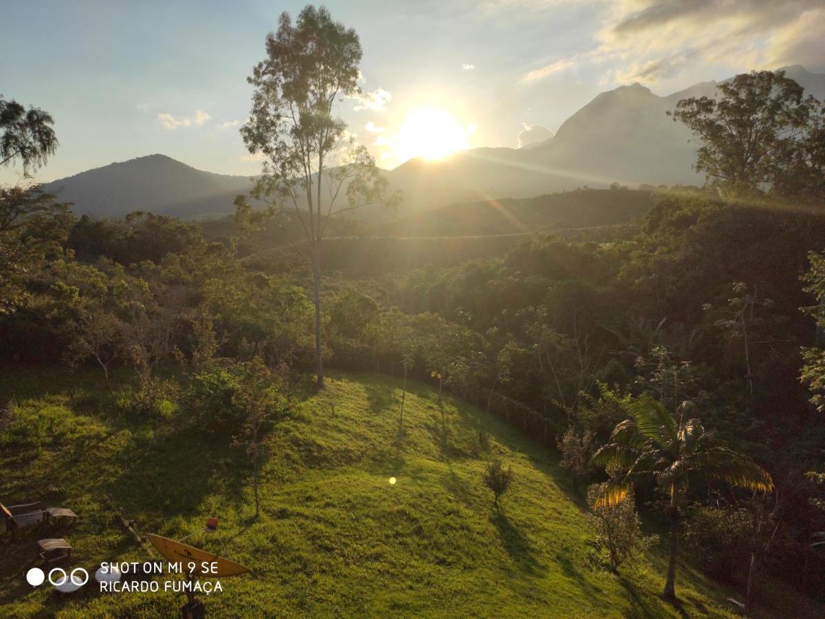 Bed and Breakfast Penedo Vista Linda Екстер'єр фото